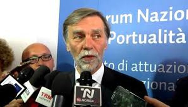 Delrio: sono felice di questo piano industriale e che Rfi rimanga pubblica