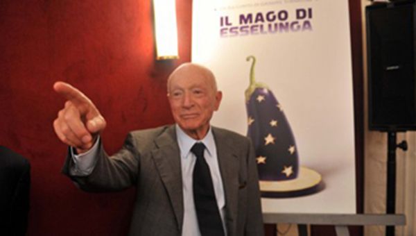 Morto Bernardo Caprotti fondatore di Esselunga