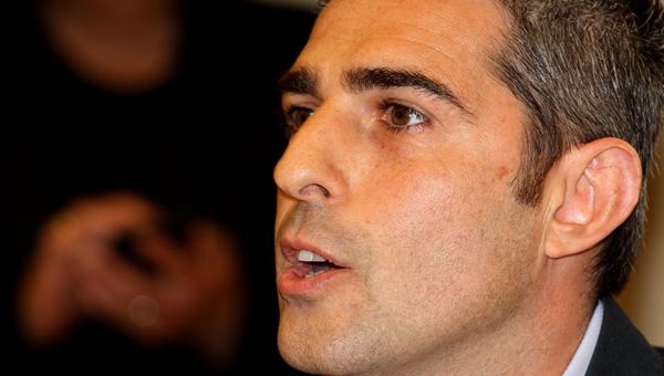 Federico Pizzarotti lascia il Movimento 5 Stelle