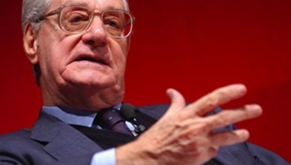 Romiti: "Italia da ricostruire, pesano debito pubblico e disoccupazione"