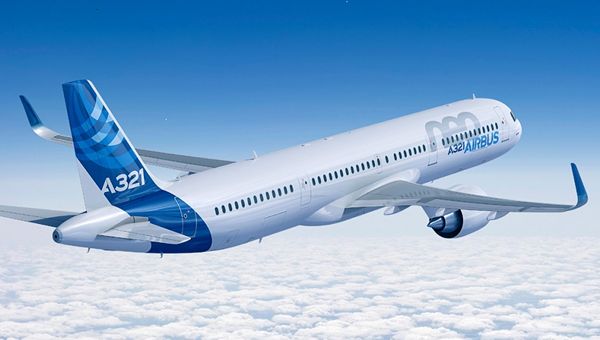 Leonardo-Finmeccanica: contratto con Airbus per la fusoliera del nuovo A321