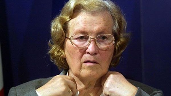 E' morta Tina Anselmi, prima donna ministro italiana