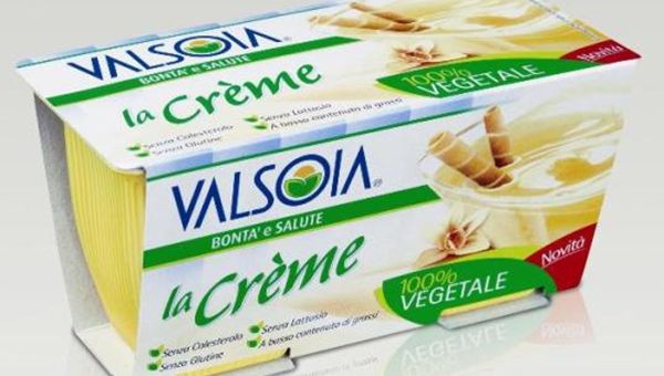 Valsoia, conti in salita nel primo trimestre