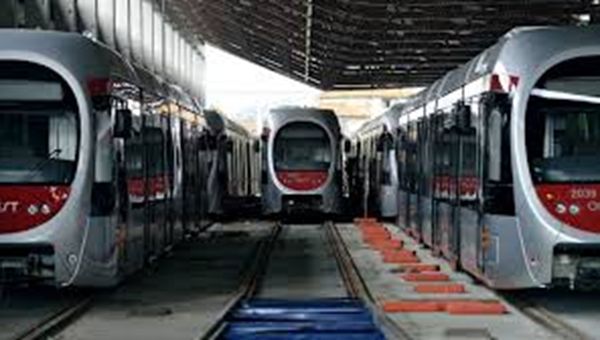 Hitachi Rail Italy consegna l’ultimo tram della Linea 2