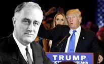 Trump, un Roosevelt a metà?