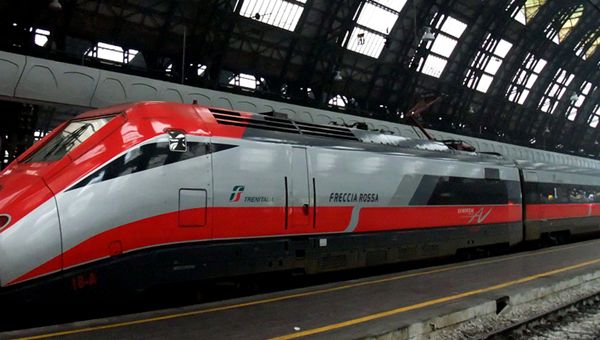 RFI si affida a Thales per sistemi sicurezza di 61 stazioni