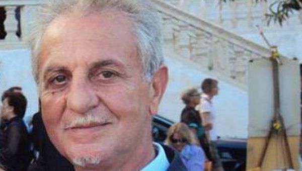 Siria, è libero l'ingegnere italiano rapito