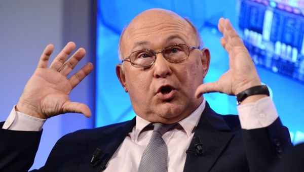 Deficit/PIL, la Francia non centrerà il target del 3% come promesso