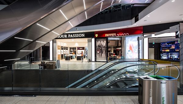 Fiumicino unico scalo italiano premiato da Airport Service Quality