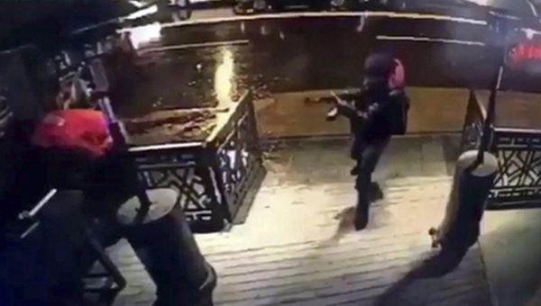 Strage Istanbul, rilasciato il kirghizo Iakhe Mashrapov: "solo somiglianza" - [video]