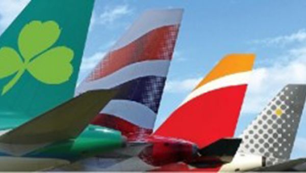 Gruppo IAG 2016: Aer Lingus, British Airways, Iberia e Vueling più di 100 milioni di passeggeri