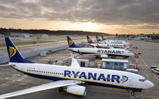 La Brexit non ferma il traffico aereo per Londra