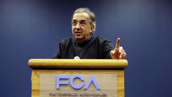 FCA tratta con Volkswagen produzione congiunta veicoli leggeri