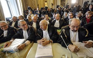 Democrazia governante e mercatismo affondano, in un unico gorgo