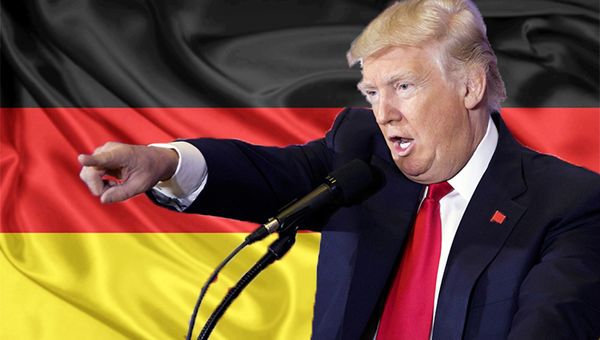 Germania, le minacce protezionistiche degli USA colpiscono l'indice Zew