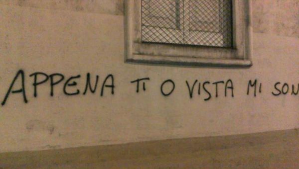 "Signorina Maccabei, dove sono i Pirenei?" Professore, io non lo so lo dica lei!