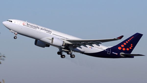 Brussel Airlines: 15 anni di costante crescita
