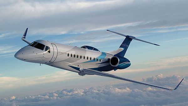 Embraer: Michael Amalfitano CEO Divisione Executive Jets Business Unit