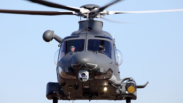 Leonardo, ordini e redditività in crescita nel primo trimestre