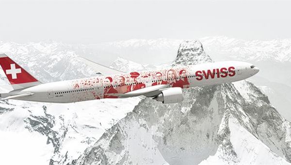 Swiss per l'estate: forte utilizzo del Boeing 777-300ER nel mondo e inediti non stop in Europa