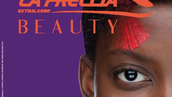 Trenitalia, edizione speciale del magazine La Freccia per il Cosmoprof di Bologna