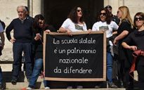 Sciopero Nazionale contro i "risultati" della "Buona Scuola": ancora precariato e caos nel sostegno