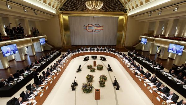 G20, a Baden Baden prevale la linea Trump