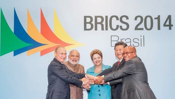 Altro che Emergenti! La Banca di Sviluppo dei BRICS è quasi realtà