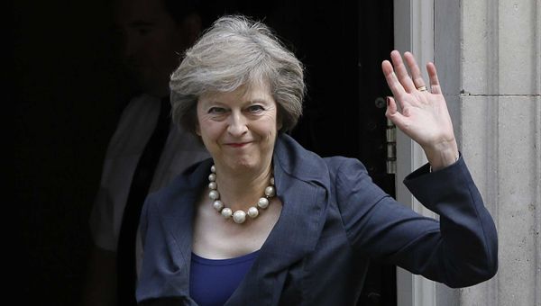 Cominciato l'addio all'UE. Partita la Brexit