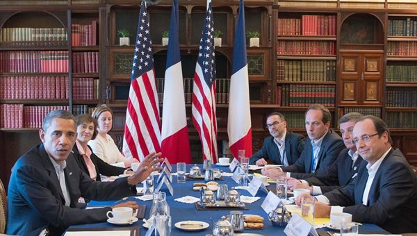 La pagella del G8. Per Letta l'Italia ne esce a testa alta