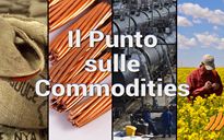 Il punto sulle commodities 31 luglio 2018 - [video]