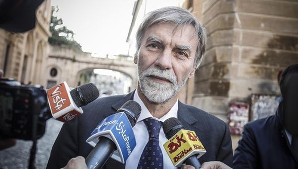 AIRITALY, Delrio: "Bene questo piano ambizioso, darà frutti"