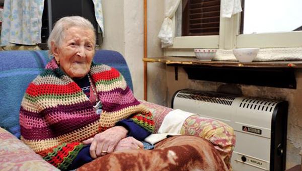 Morta a 117 anni Emma Morano la donna più longeva del mondo