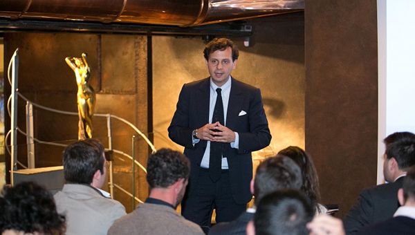 Andrea Gemma Consigliere ENI: il business sostenibile valorizza i giovani