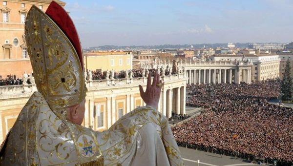 Il mondo delle scommesse contagia anche l'elezione del Papa