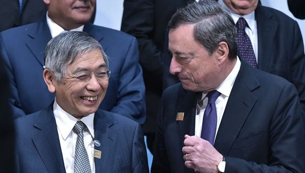 Non solo Francia. Occhi puntati su BCE e Bank of Japan