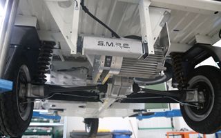 SMRE ottiene l’omologazione in Cina delle nuove batterie per veicoli elettrici