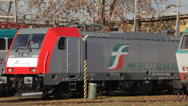 FS: Mercitalia, intesa per trasporto container merci Cina-UE