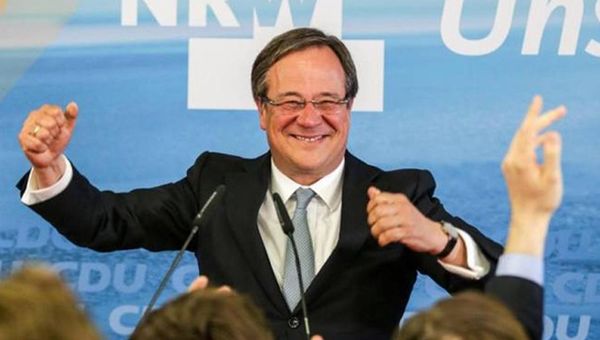 Germania: trionfa Amin Laschet di Cdu-Csu di Merkel nelle regionali "Nord Reno-Westfalia"