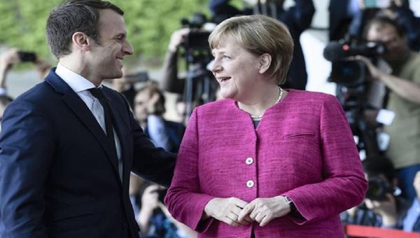 Dazi: Londra, Parigi e Berlino ammoniscono gli USA: "l'UE reagirà"