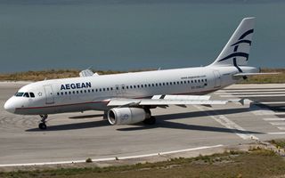 Compagnia aerea Aegean investe in nuovi A320 neo e nella formazione piloti