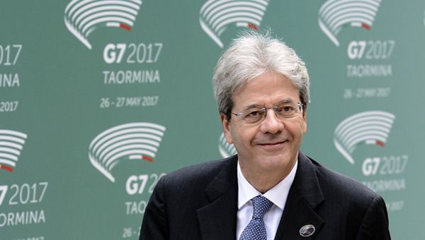 PNRR Italia, Gentiloni: acquisire senso di missione comune