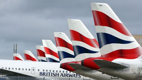 In tilt computer British Airways. Decine di aerei bloccati e voli compromessi