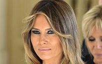 Melania Trump, una regia perfetta