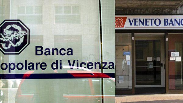 Banche venete, Viola aggiorna su stato liquidazione e conferma nodo incagli