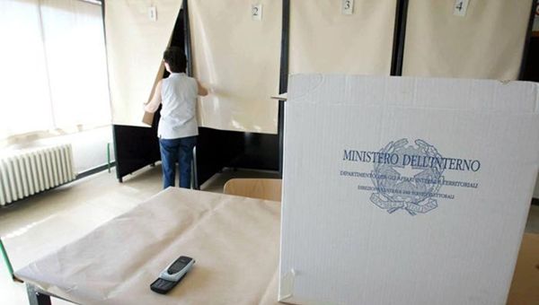 Oltre 9 milioni di italiani alle urne: si vota in 1004 Comuni