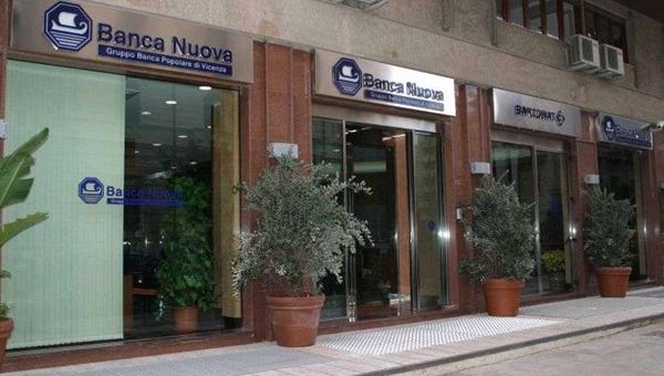 Banca Nuova, Gabriele Piccini nuovo amministratore delegato