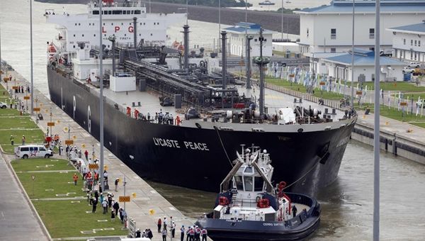 Il nuovo canale di Panama compie un anno con tanti record e primati