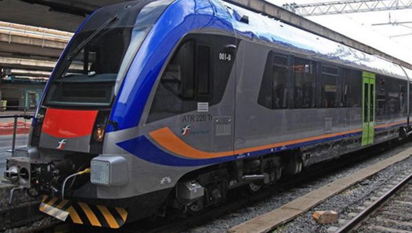 Completata la consegna dei 9 treni Swing per pendolari veneti. Pensione per Automotrici ALn 668.