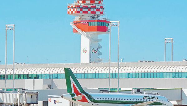 Caos nei cieli europei per problema tecnico Eurocontrol